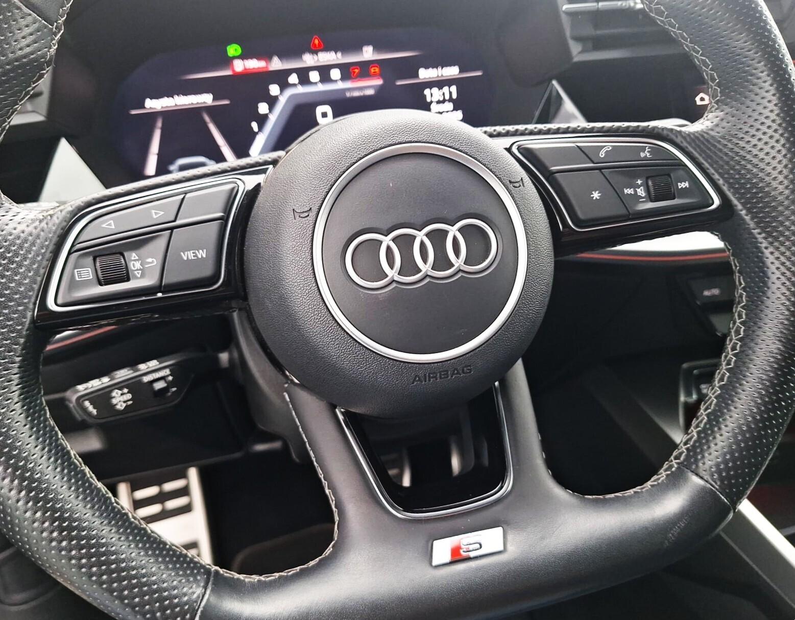 2.0TFSI 310KM Quattro Stronic Ambiente/Carbon/Panorama 1wł.! PL VAT23% 25