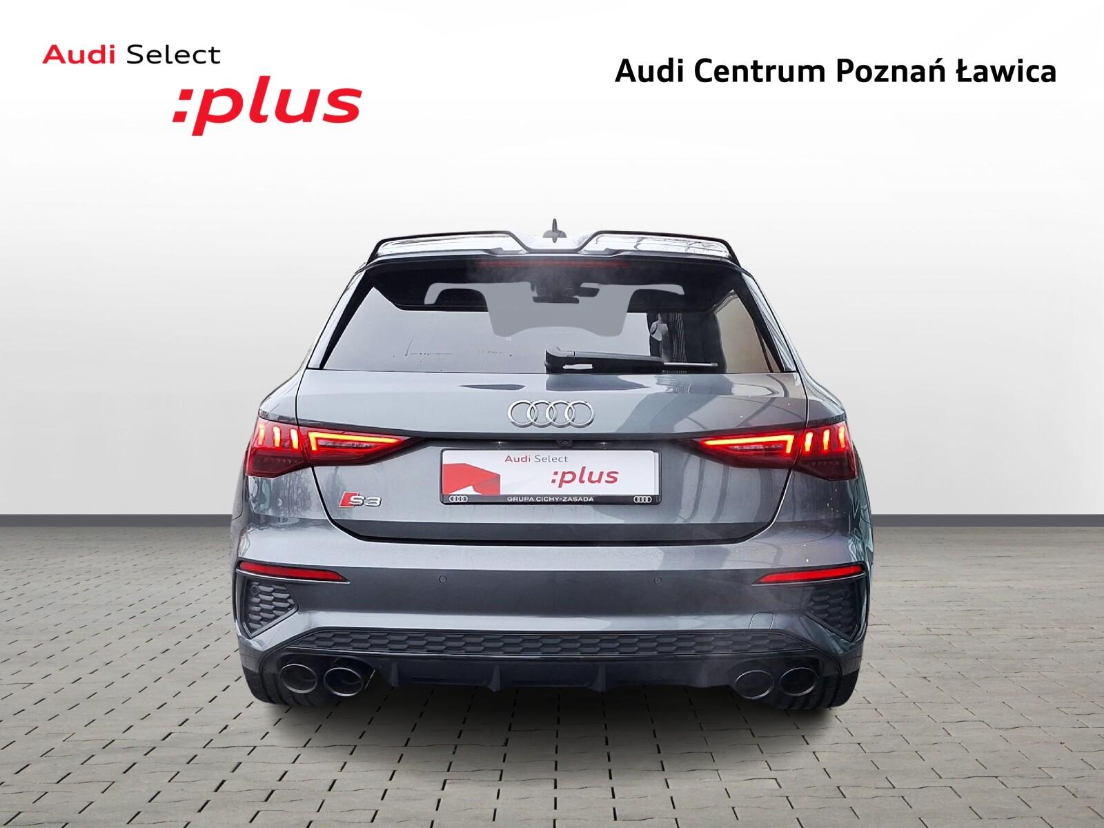 2.0TFSI 310KM Quattro Stronic Ambiente/Carbon/Panorama 1wł.! PL VAT23% 7