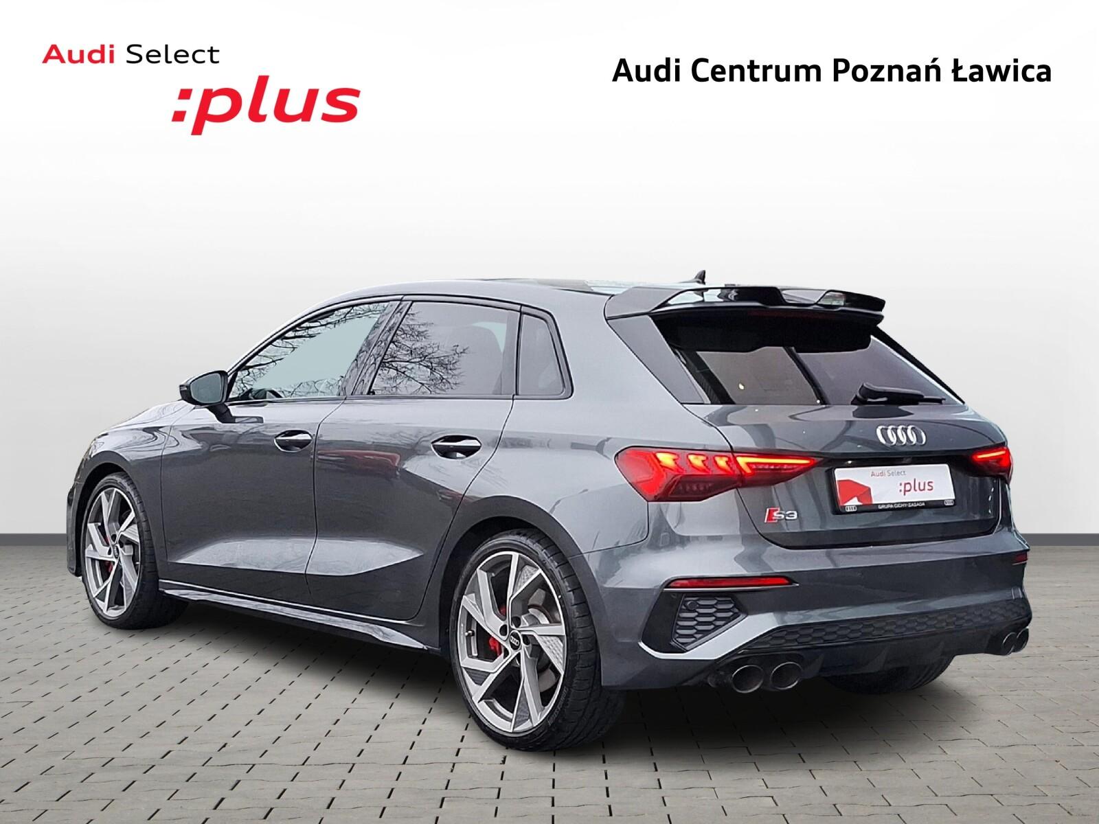 2.0TFSI 310KM Quattro Stronic Ambiente/Carbon/Panorama 1wł.! PL VAT23% 3