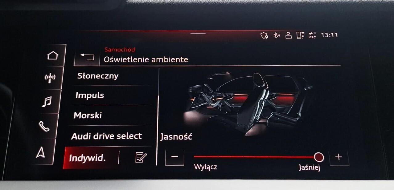 2.0TFSI 310KM Quattro Stronic Ambiente/Carbon/Panorama 1wł.! PL VAT23% 16