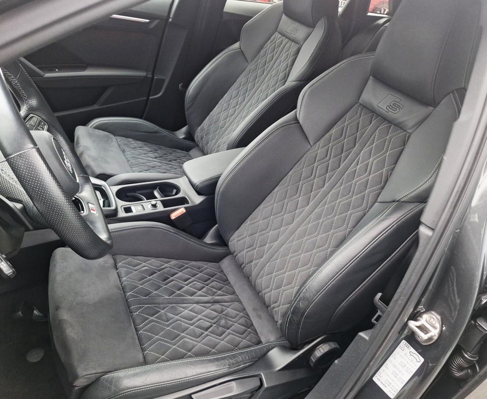 2.0TFSI 310KM Quattro Stronic Ambiente/Carbon/Panorama 1wł.! PL VAT23% 26