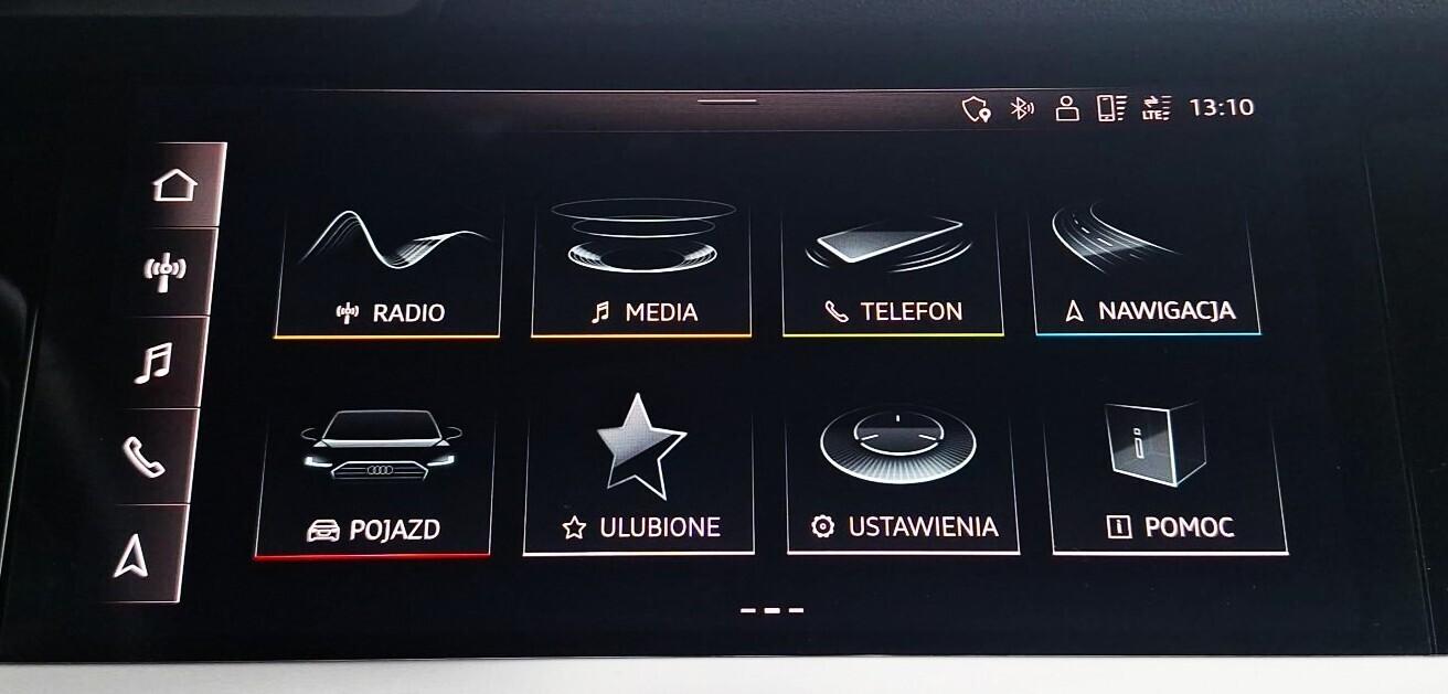 2.0TFSI 310KM Quattro Stronic Ambiente/Carbon/Panorama 1wł.! PL VAT23% 15