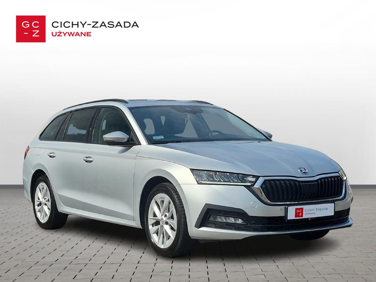 MHEV/Model 2022/Benzyna/Automat/DSG/Salon PL/Faktura VAT/bezkluczyk 6