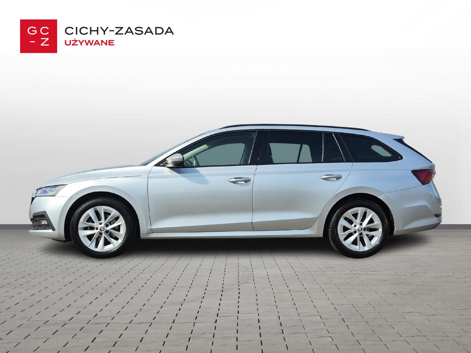 MHEV/Model 2022/Benzyna/Automat/DSG/Salon PL/Faktura VAT/bezkluczyk 1
