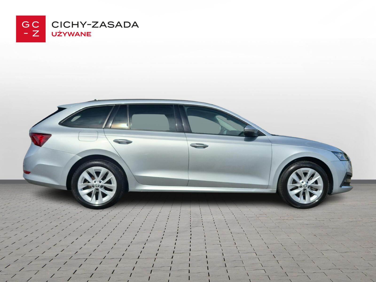 MHEV/Model 2022/Benzyna/Automat/DSG/Salon PL/Faktura VAT/bezkluczyk 5
