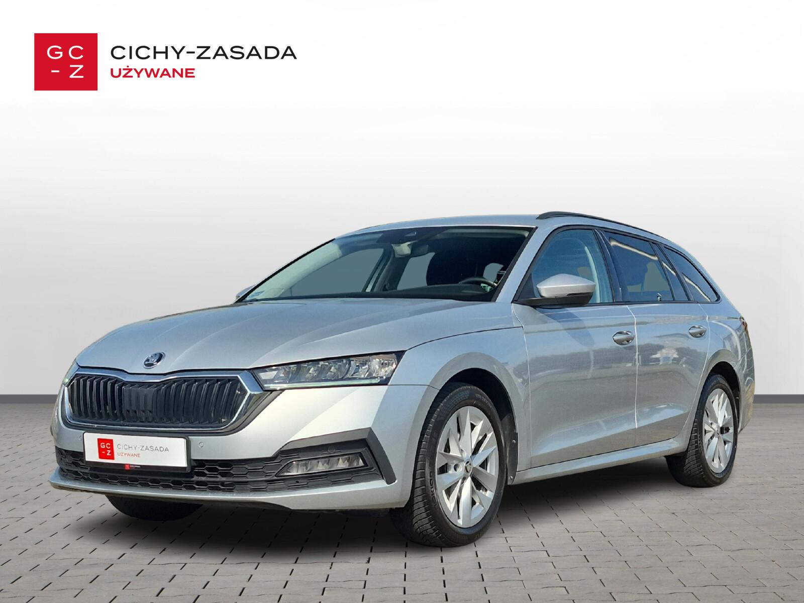 MHEV/Model 2022/Benzyna/Automat/DSG/Salon PL/Faktura VAT/bezkluczyk 0