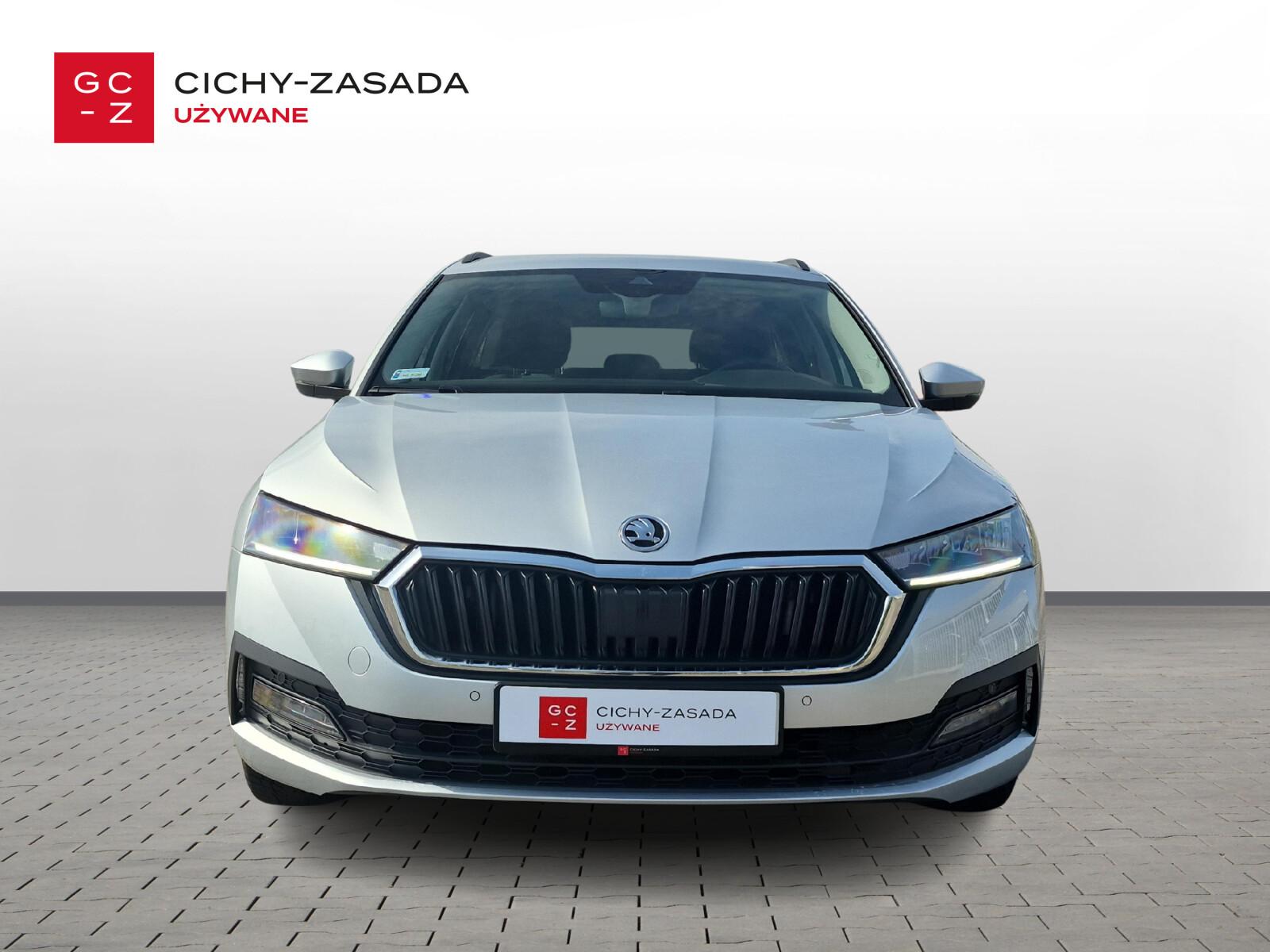 MHEV/Model 2022/Benzyna/Automat/DSG/Salon PL/Faktura VAT/bezkluczyk 7
