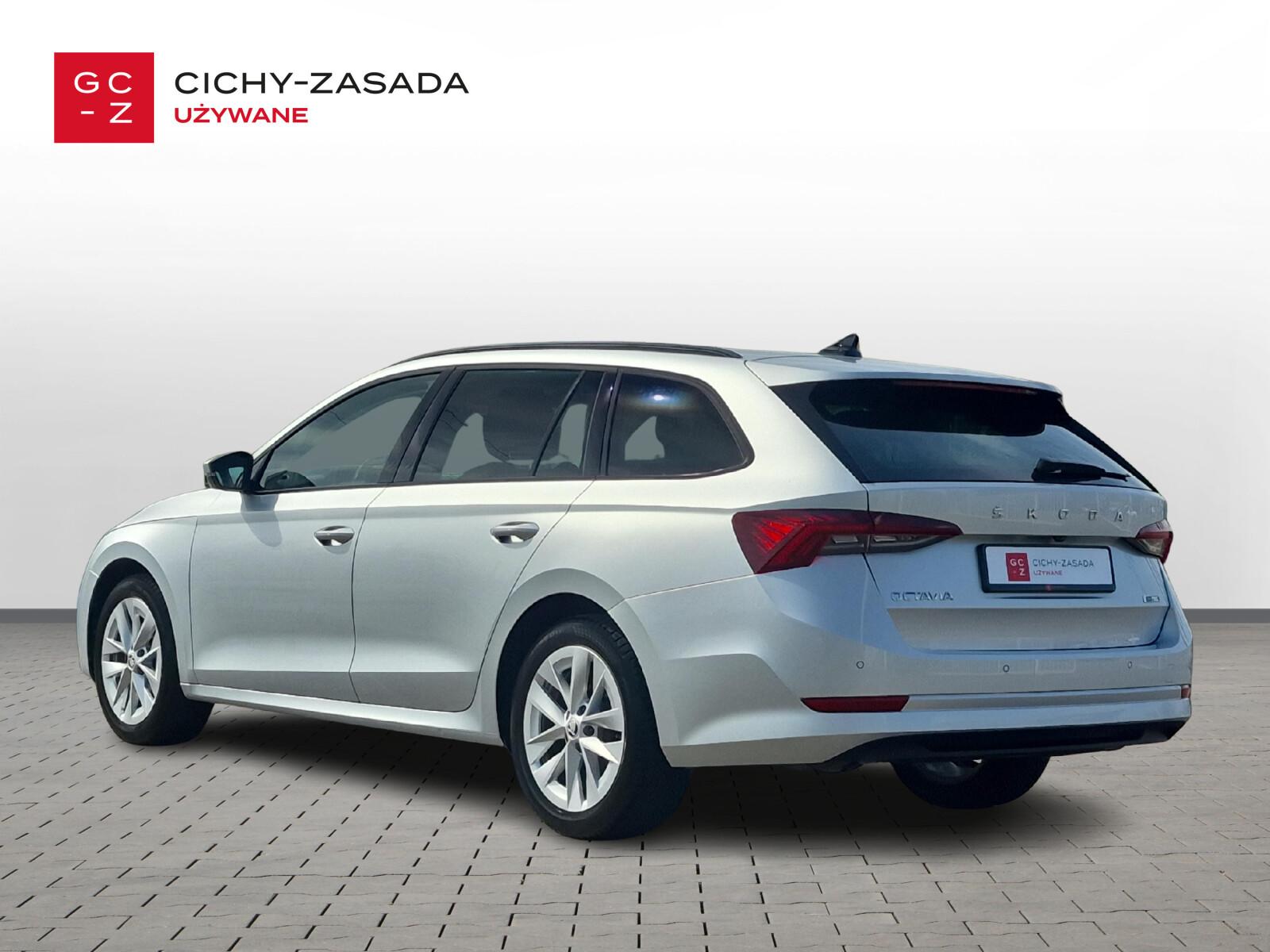 MHEV/Model 2022/Benzyna/Automat/DSG/Salon PL/Faktura VAT/bezkluczyk 2