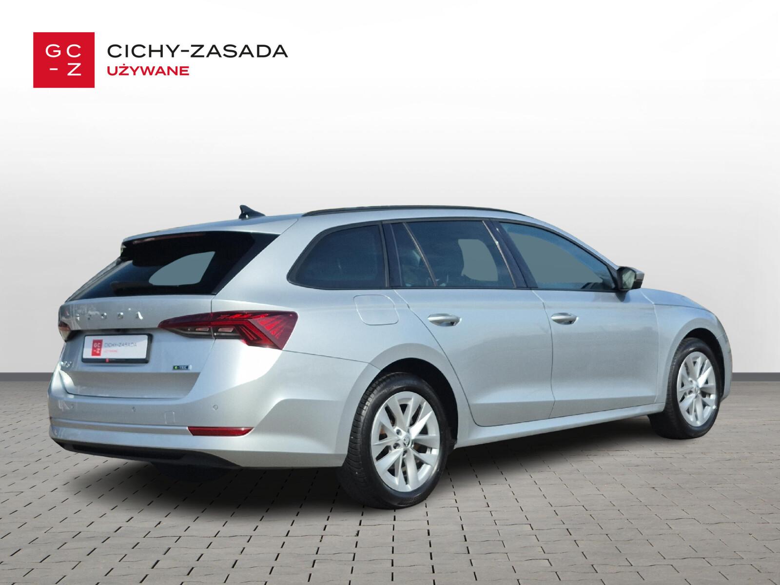 MHEV/Model 2022/Benzyna/Automat/DSG/Salon PL/Faktura VAT/bezkluczyk 4