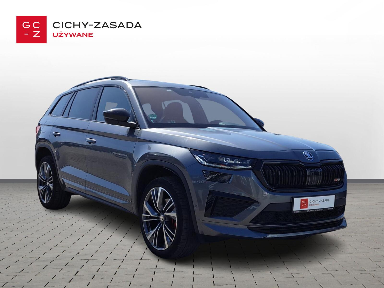 Skoda KODIAQ RS 2.0 TSI 245KM DSG 4x4, FVAT 6
