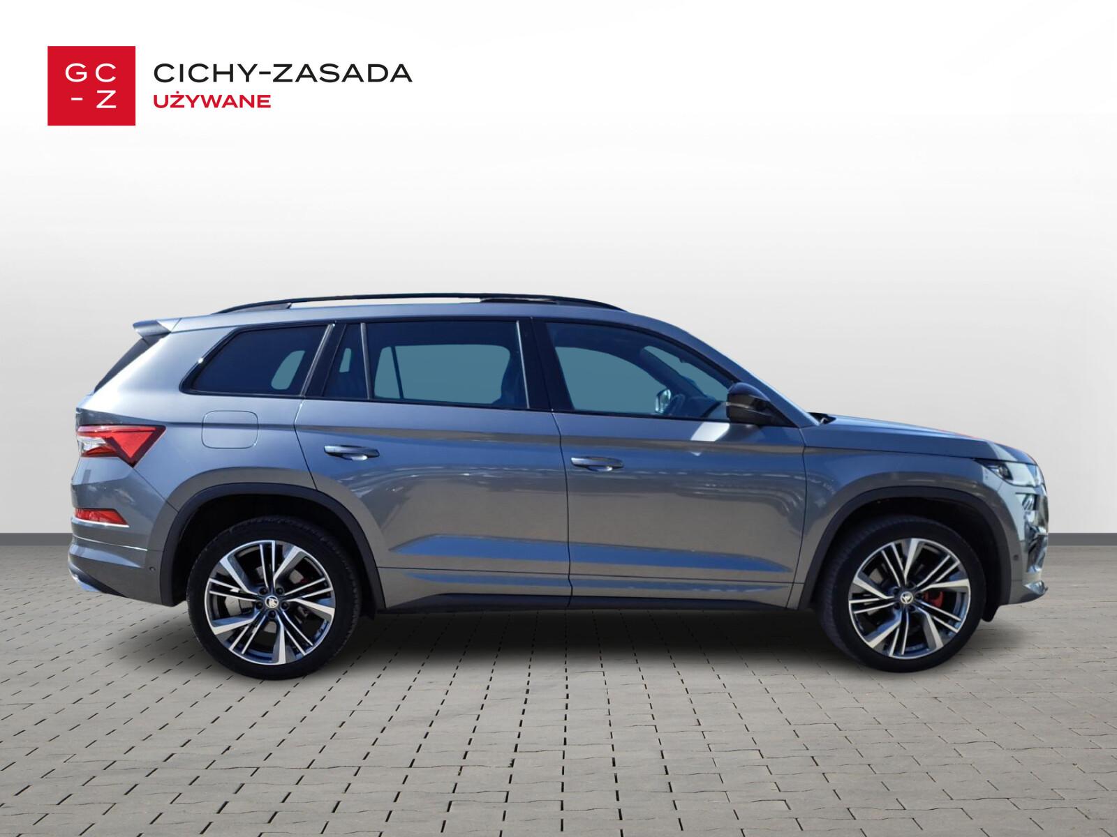 Skoda KODIAQ RS 2.0 TSI 245KM DSG 4x4 5
