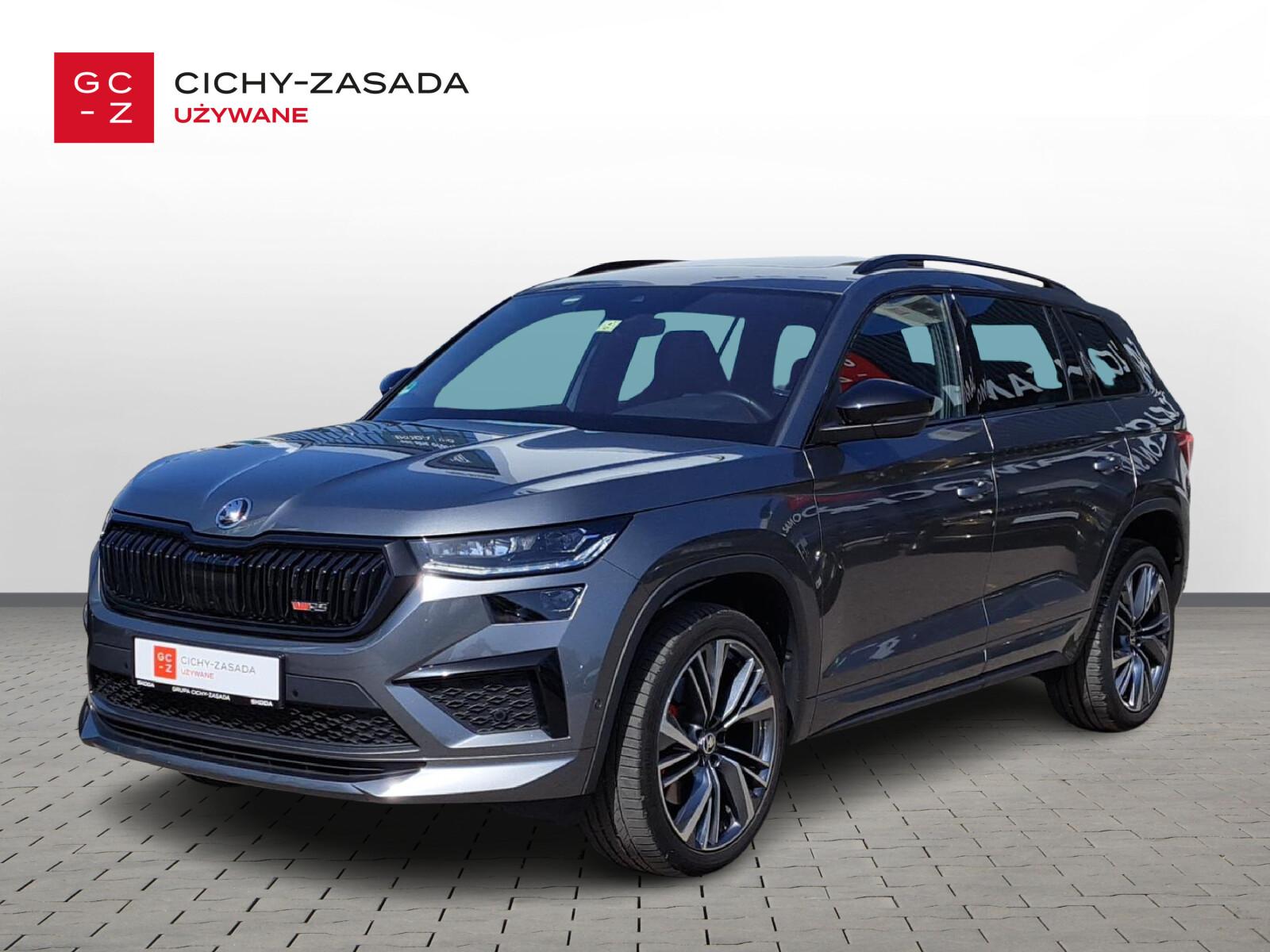 Skoda KODIAQ RS 2.0 TSI 245KM DSG 4x4 0