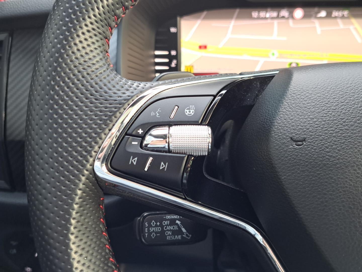Skoda KODIAQ RS 2.0 TSI 245KM DSG 4x4, FVAT 27