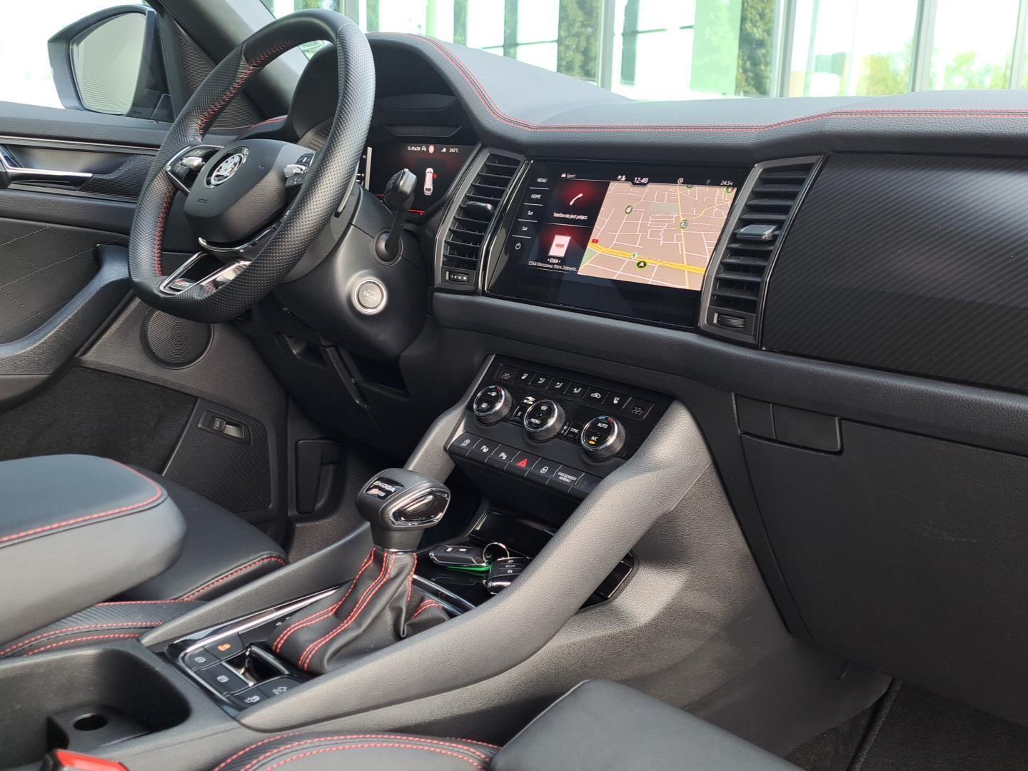 Skoda KODIAQ RS 2.0 TSI 245KM DSG 4x4 20