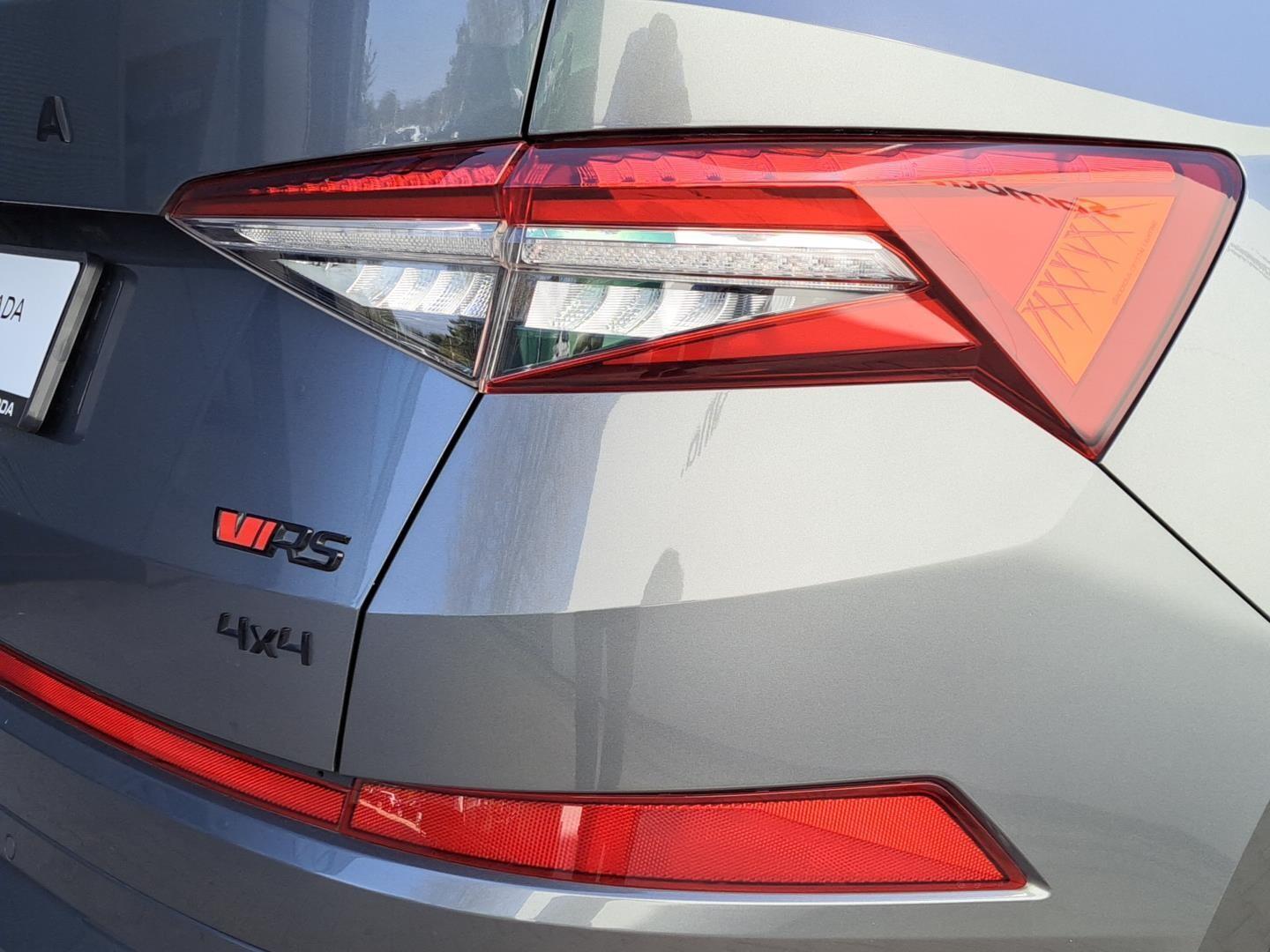 Skoda KODIAQ RS 2.0 TSI 245KM DSG 4x4 9