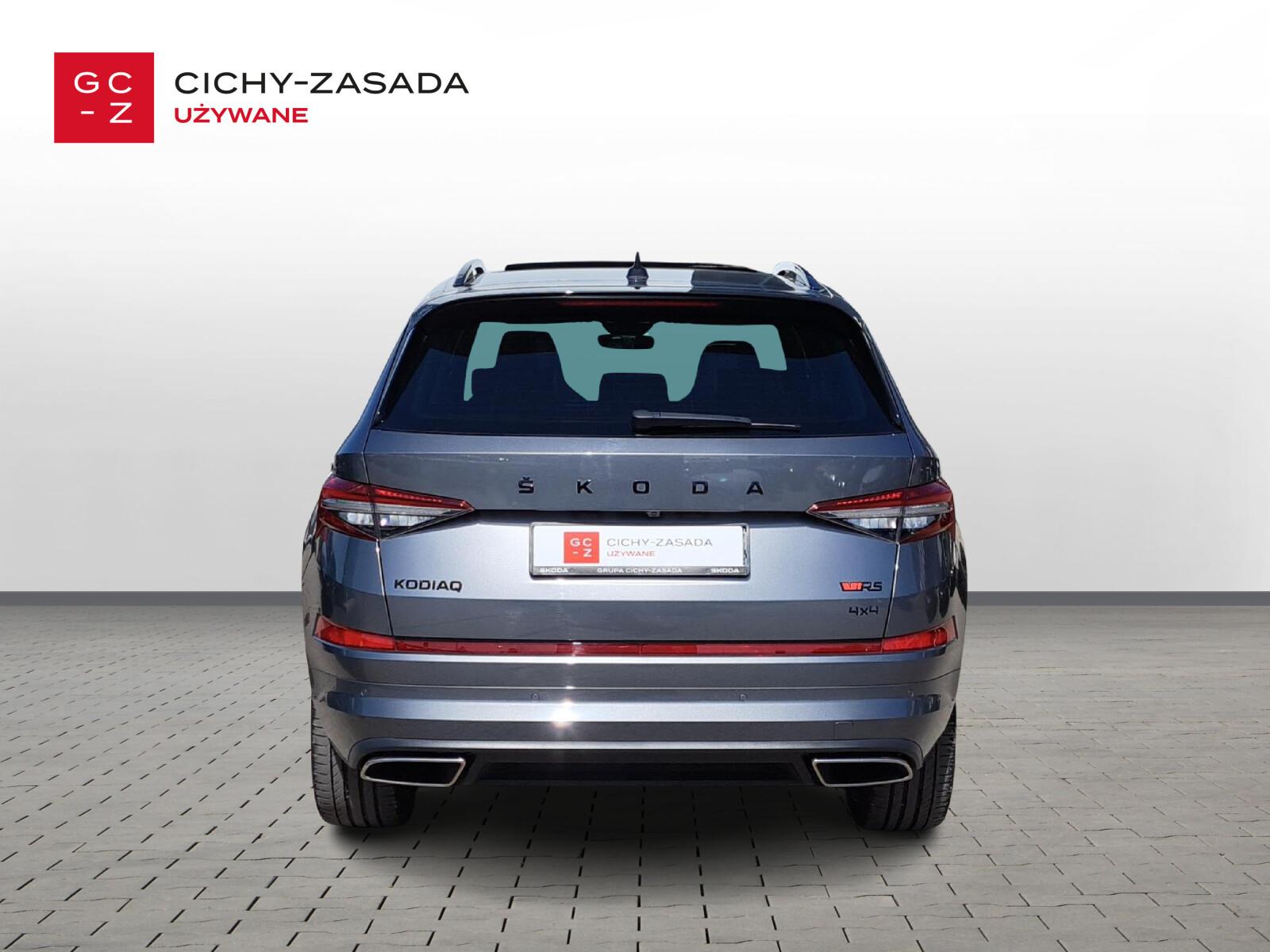 Skoda KODIAQ RS 2.0 TSI 245KM DSG 4x4 3