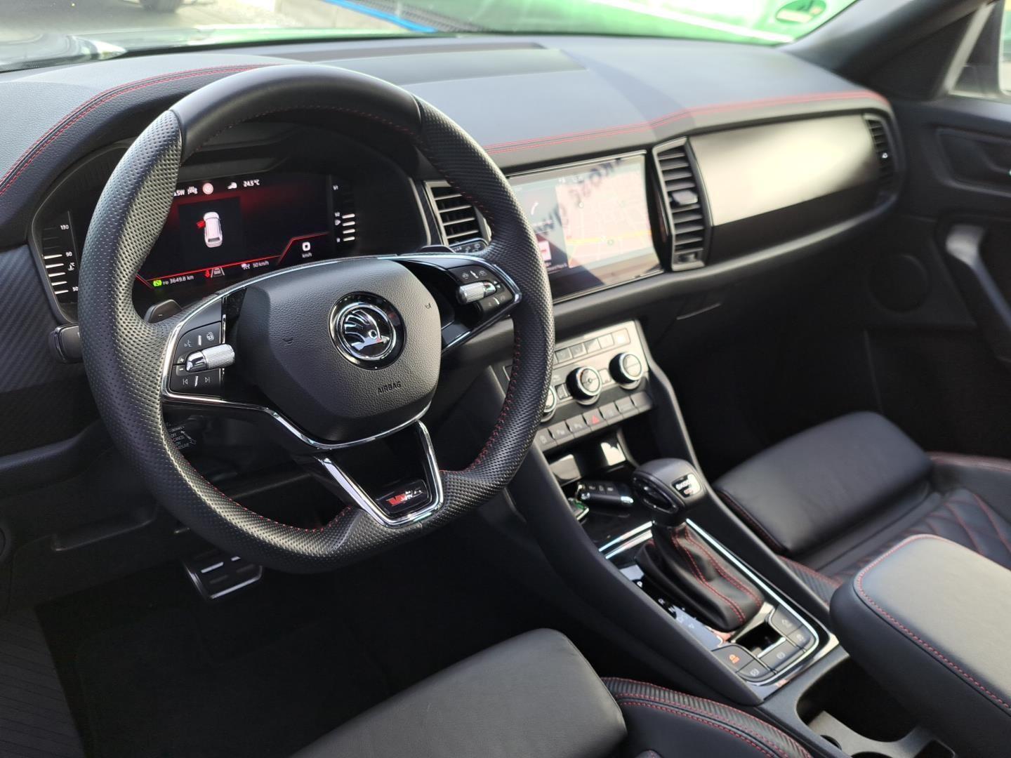 Skoda KODIAQ RS 2.0 TSI 245KM DSG 4x4 11