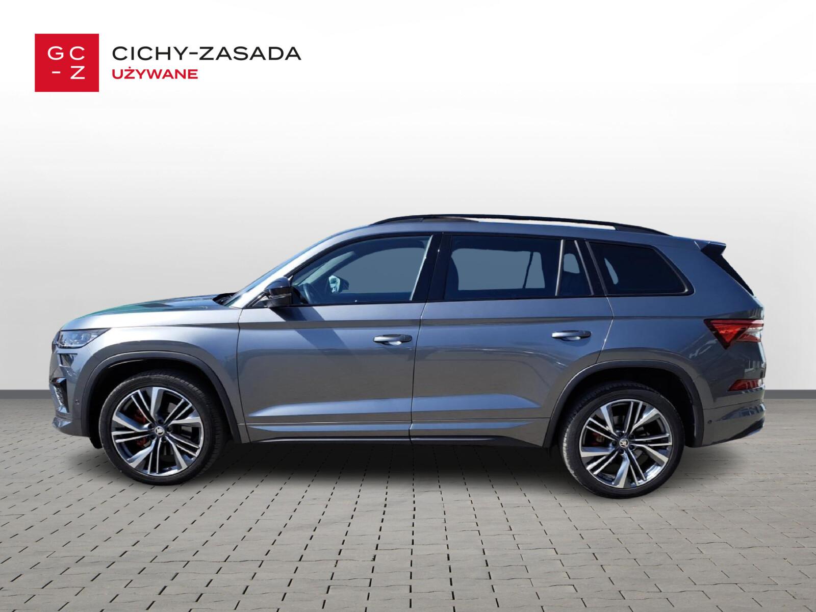 Skoda KODIAQ RS 2.0 TSI 245KM DSG 4x4 1