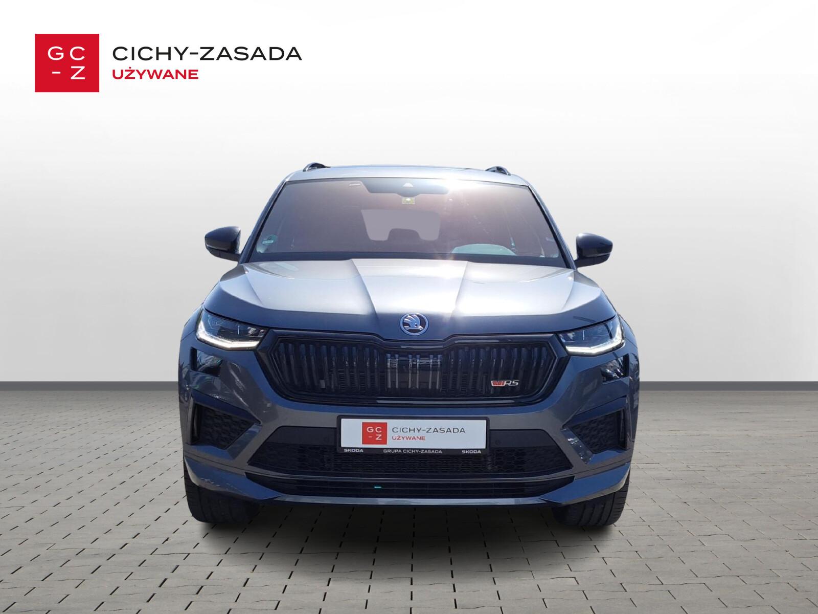 Skoda KODIAQ RS 2.0 TSI 245KM DSG 4x4 7