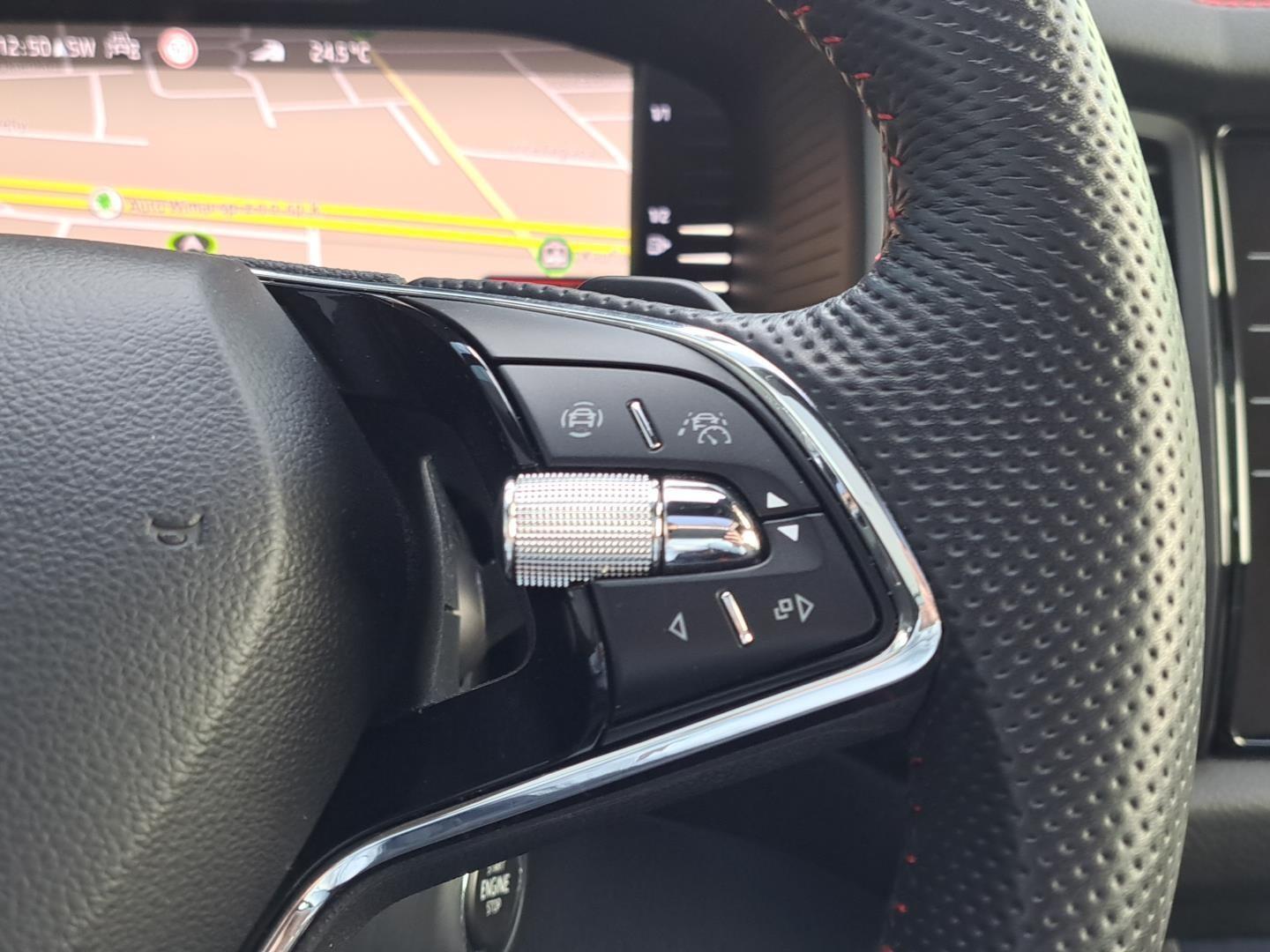 Skoda KODIAQ RS 2.0 TSI 245KM DSG 4x4 25