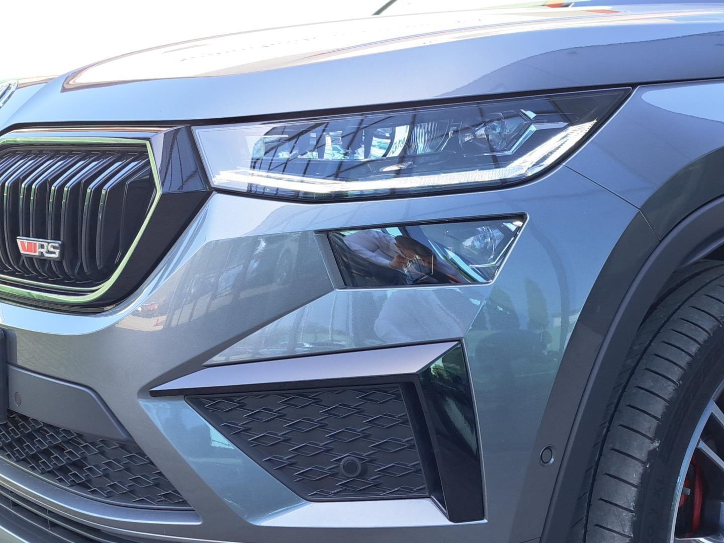 Skoda KODIAQ RS 2.0 TSI 245KM DSG 4x4 8