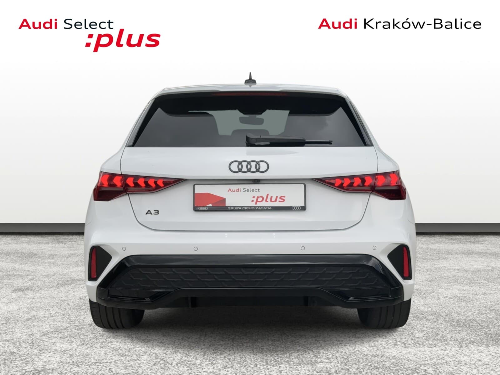 Audi A3 Sportback