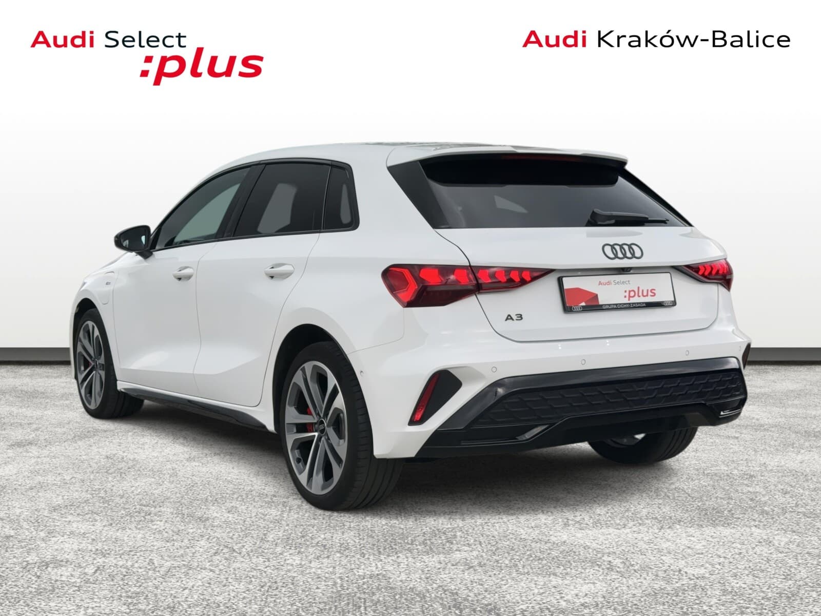 Audi A3 Sportback