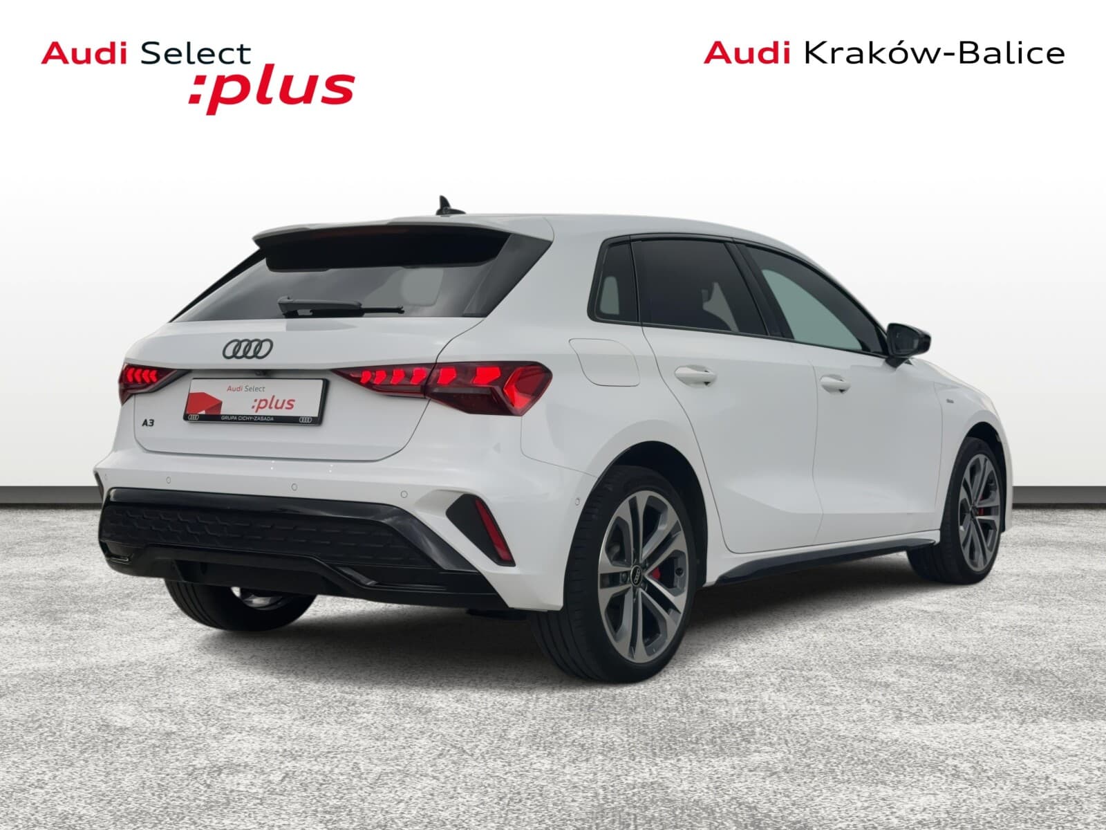 Audi A3 Sportback
