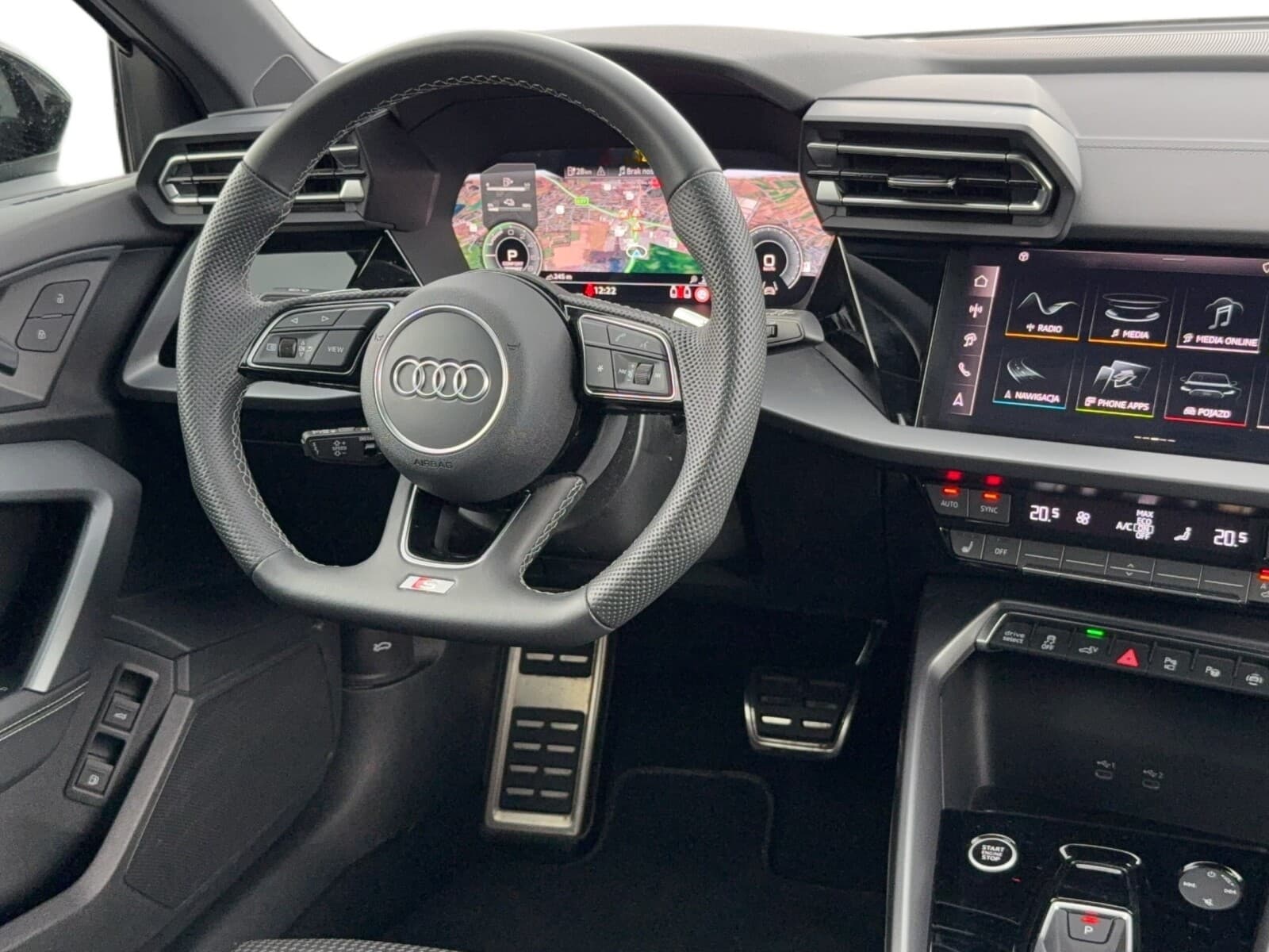 Audi A3 Sportback