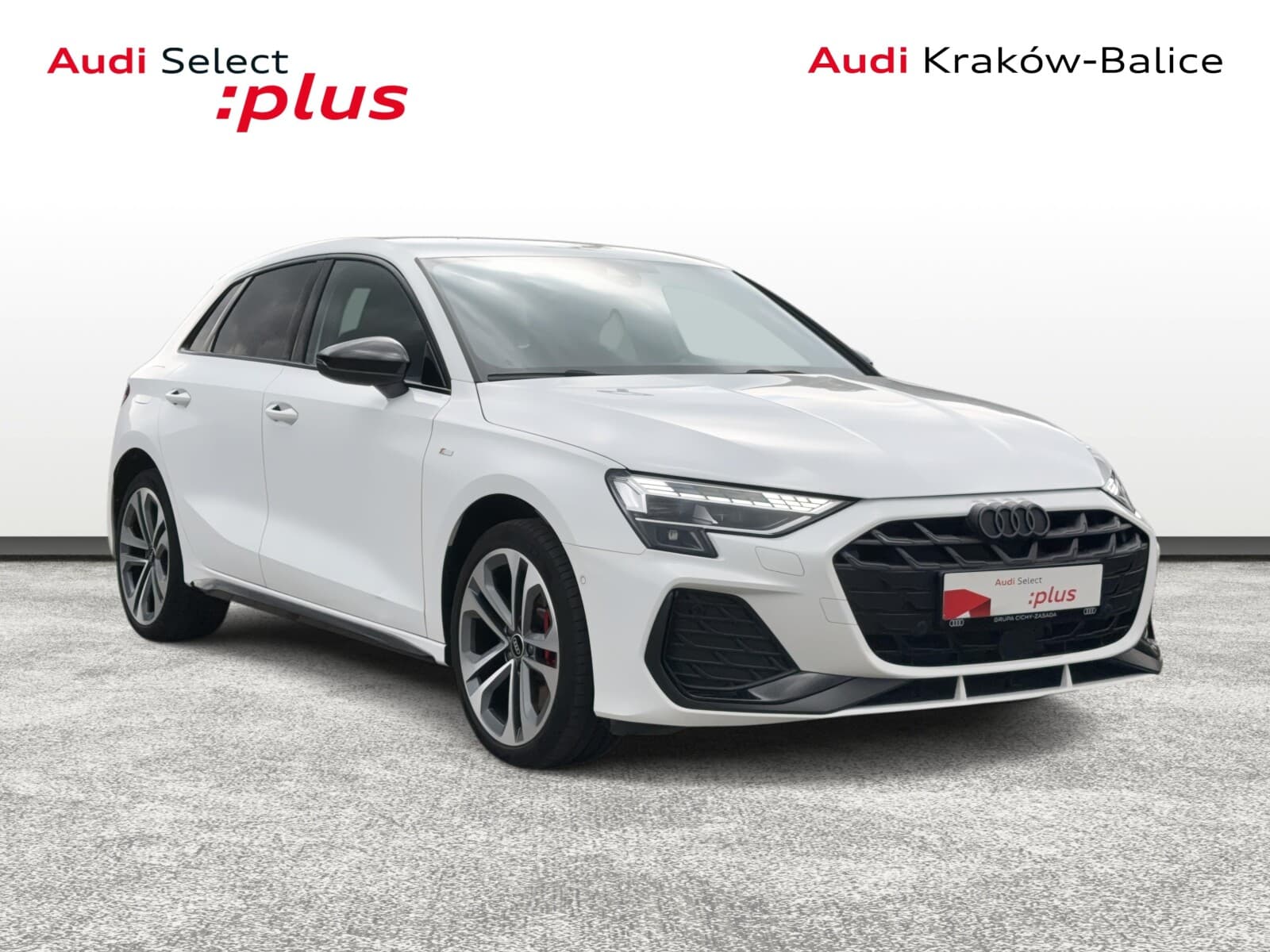 Audi A3 Sportback