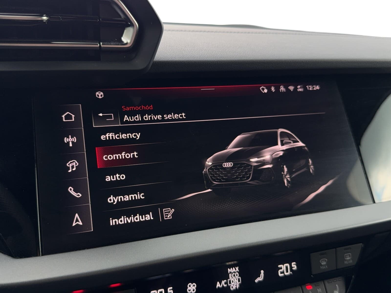 Audi A3 Sportback