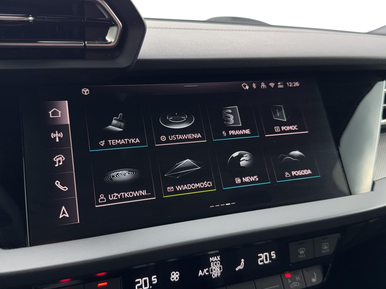 Audi A3 Sportback