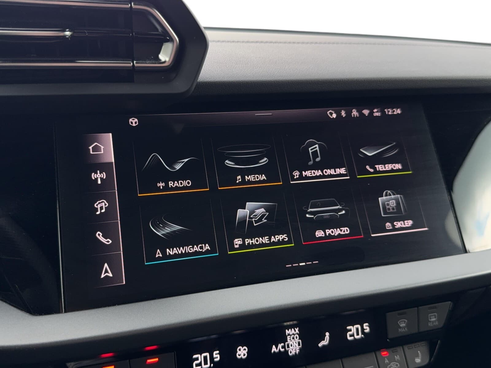 Audi A3 Sportback