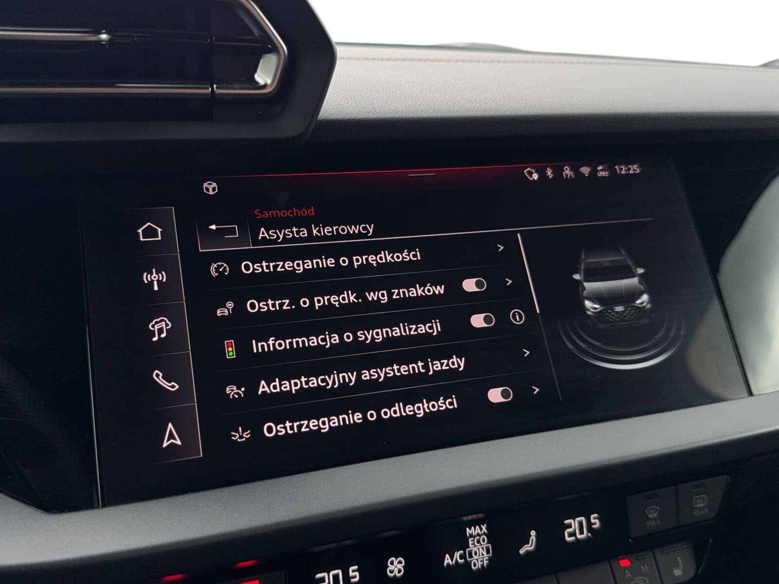 Audi A3 Sportback