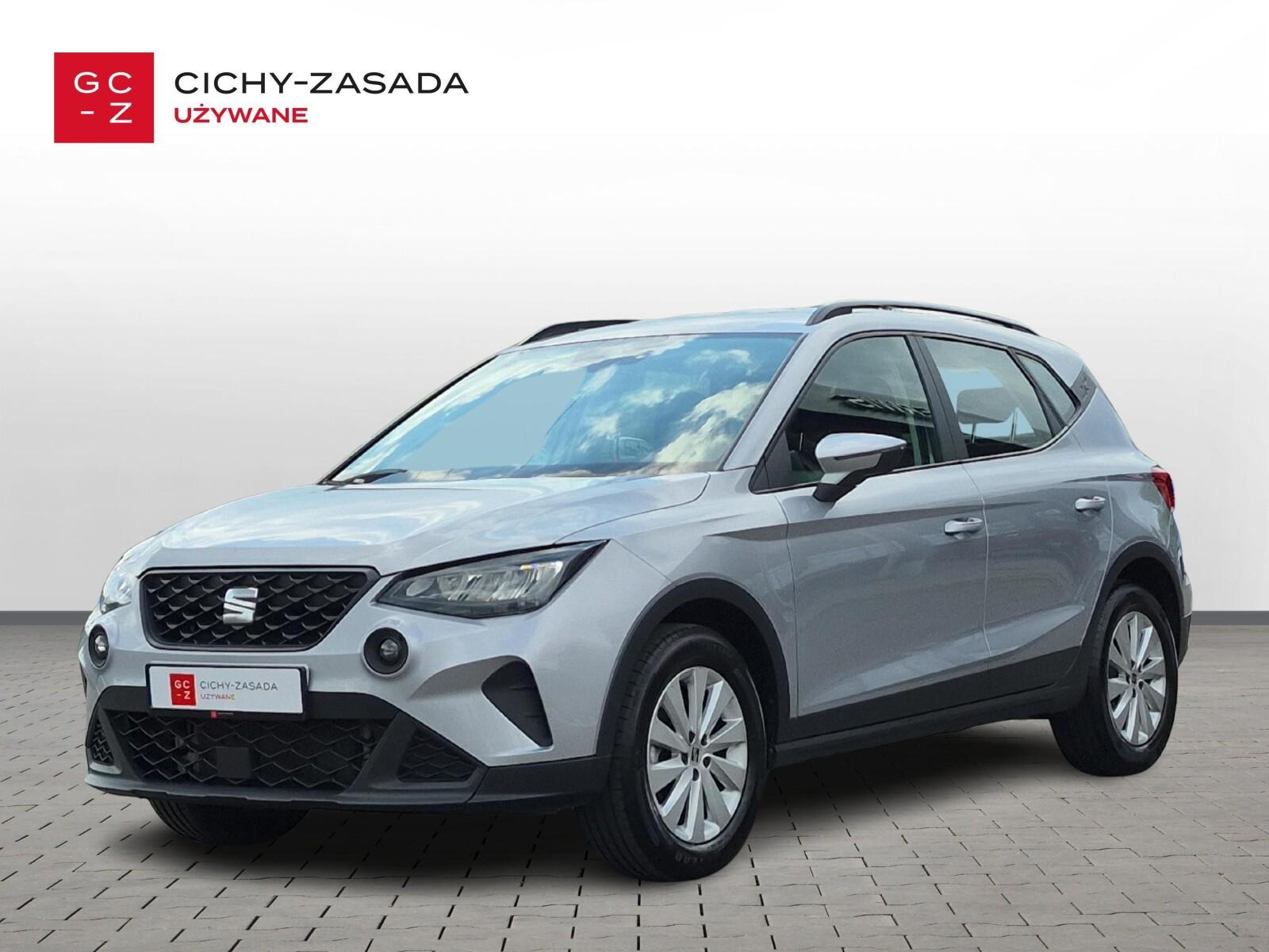 Seat Arona Style DSG 0