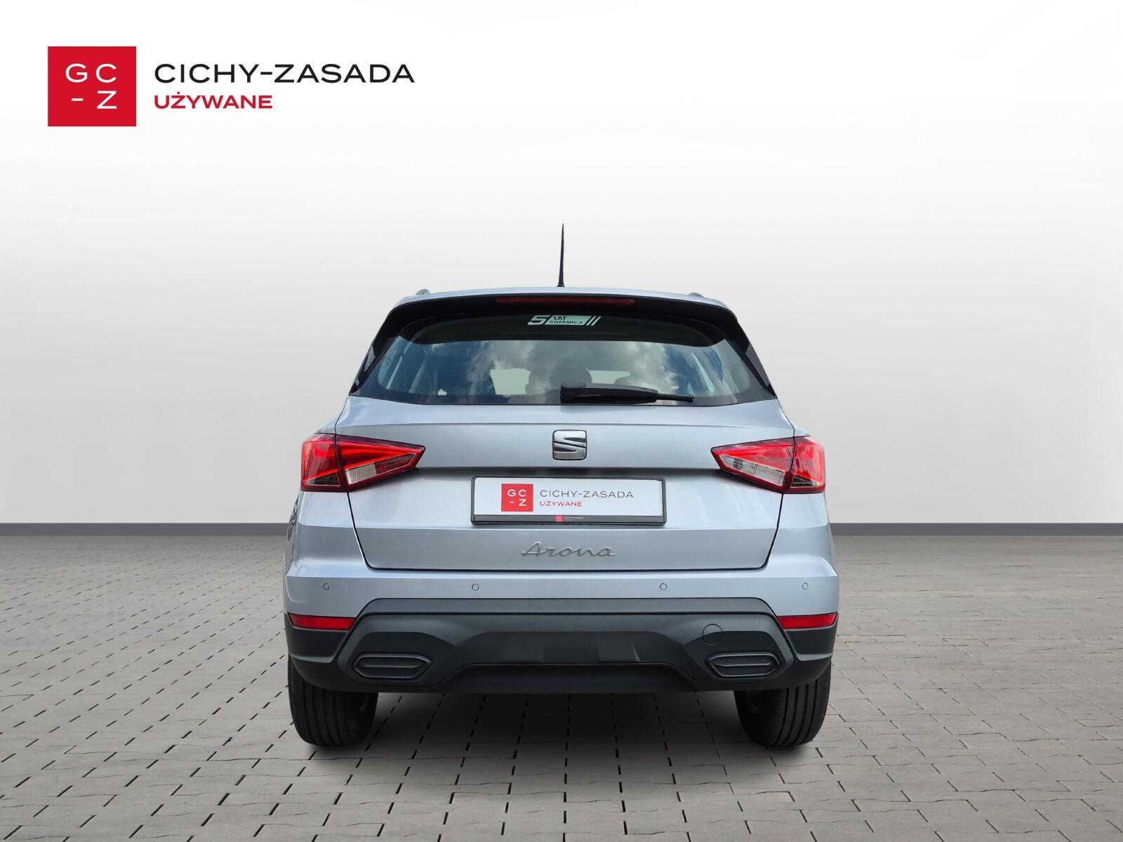 Seat Arona Style DSG 3