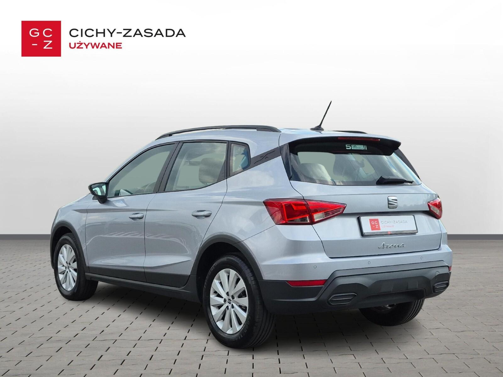 Seat Arona Style DSG 2