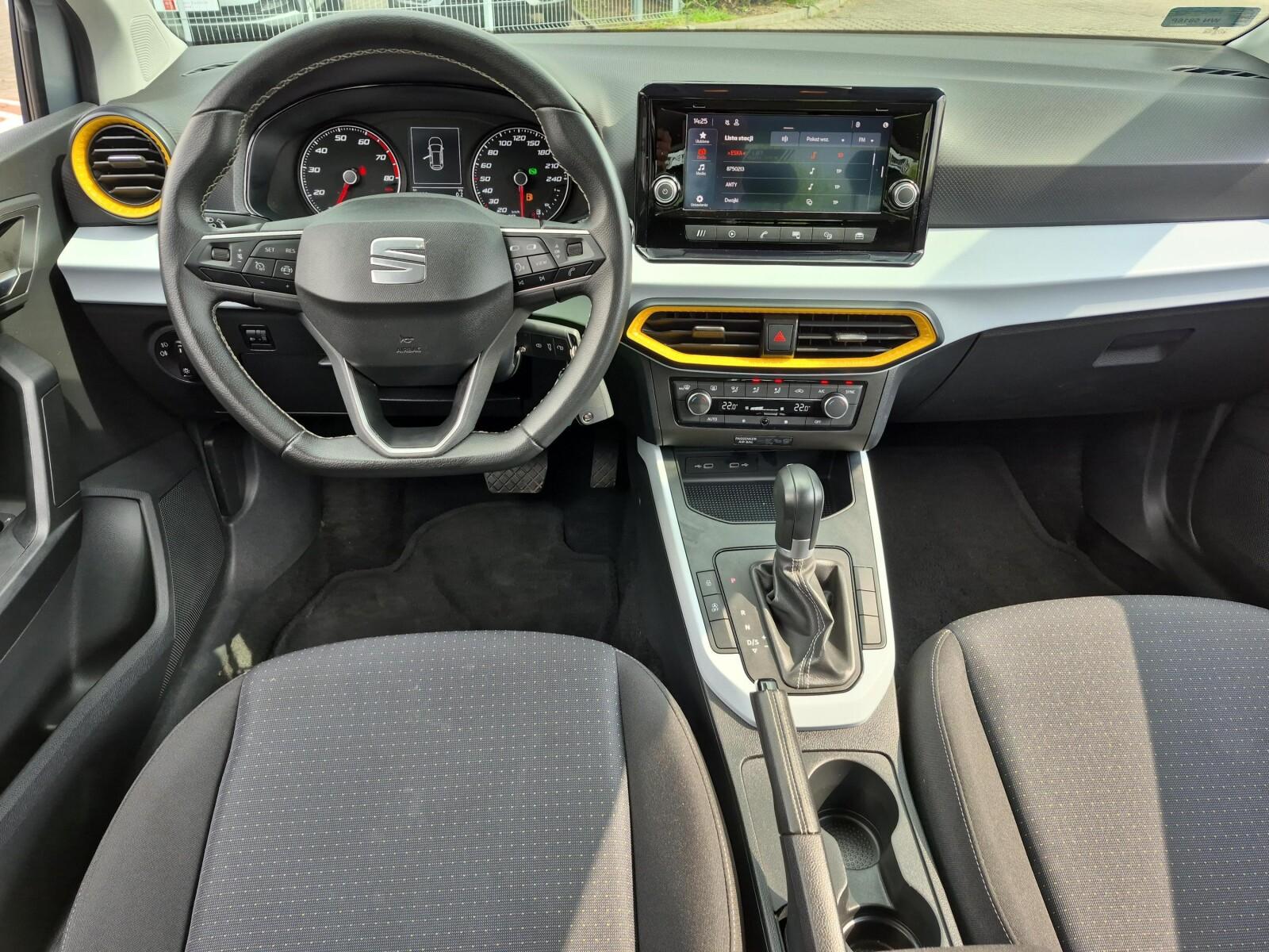 Seat Arona Style DSG 15