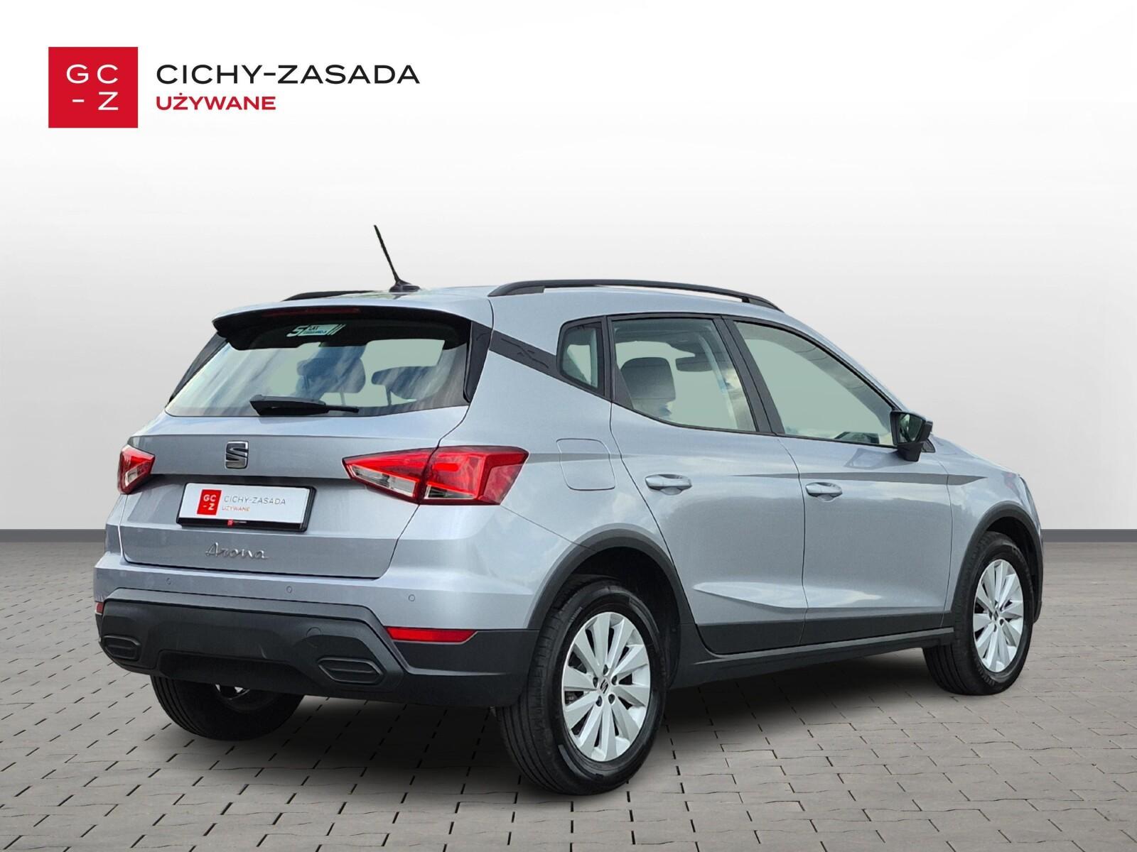 Seat Arona Style DSG 4