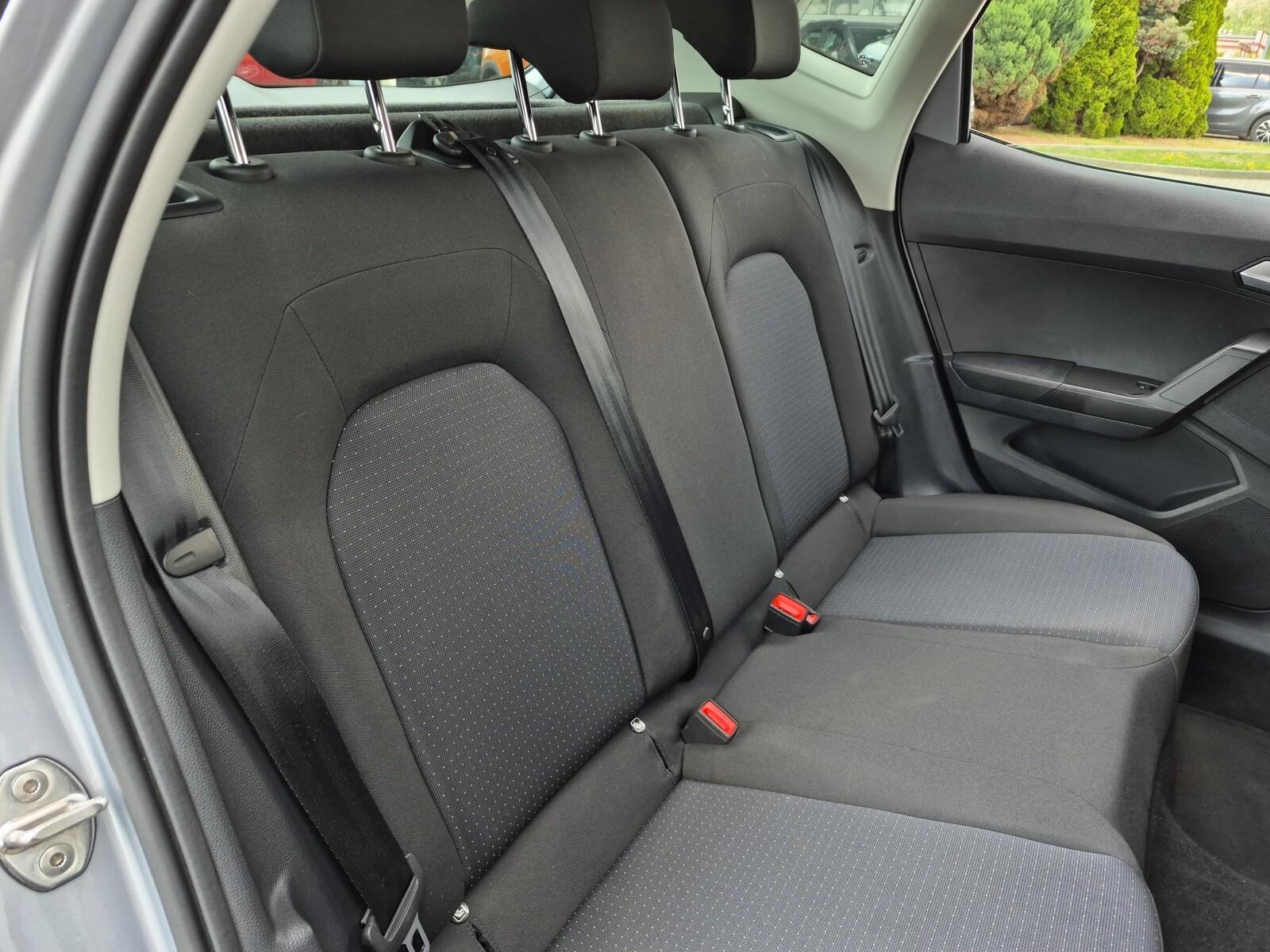 Seat Arona Style DSG 13