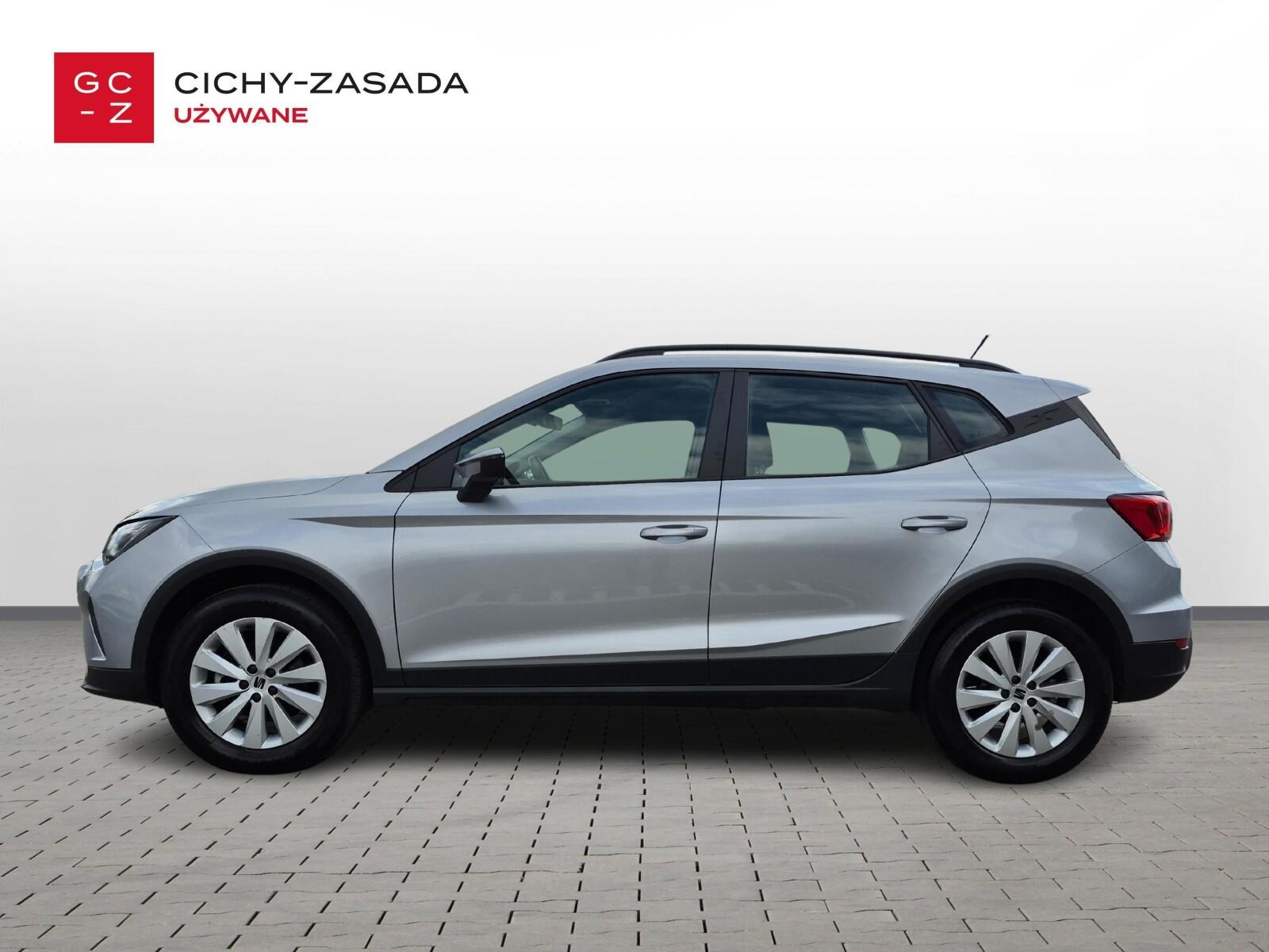 Seat Arona Style DSG 1