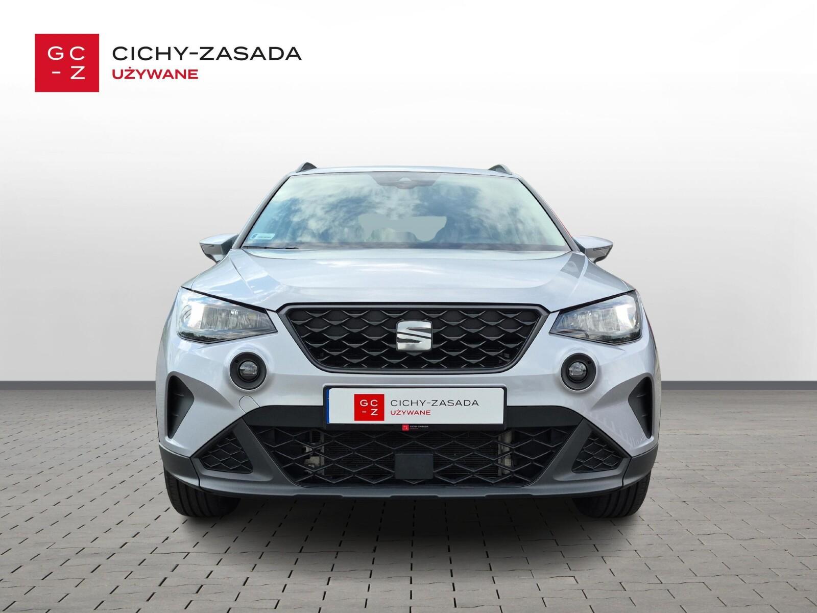 Seat Arona Style DSG 7