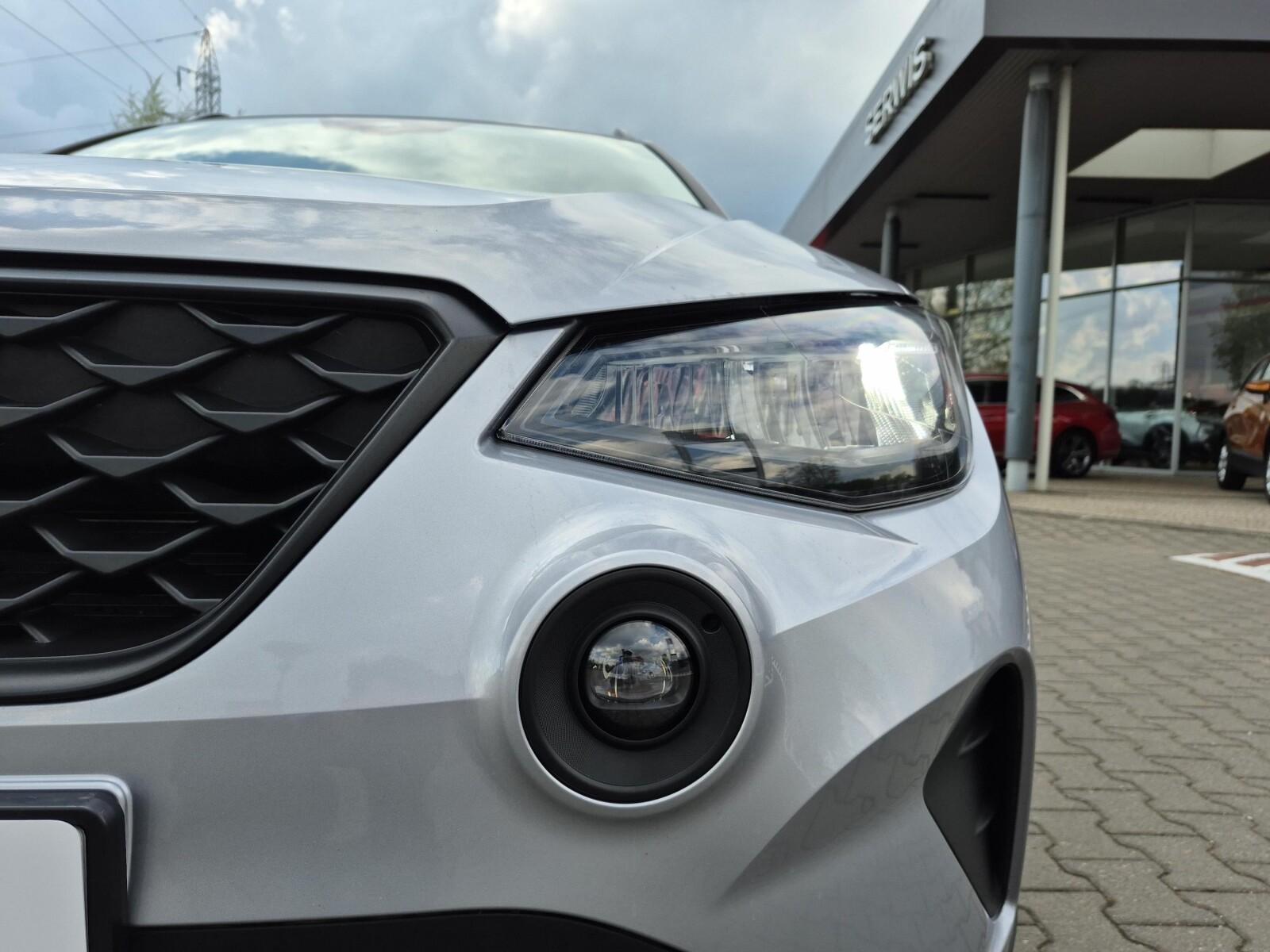 Seat Arona Style DSG 8