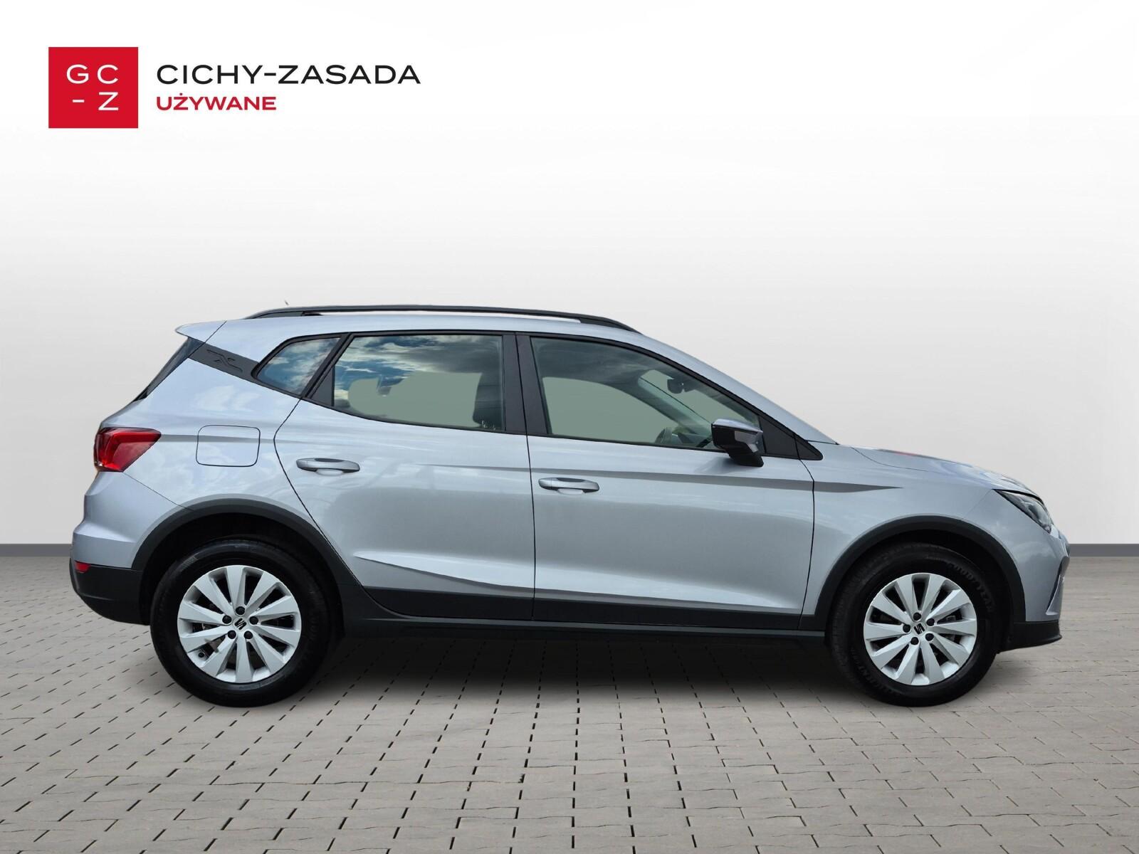 Seat Arona Style DSG 5