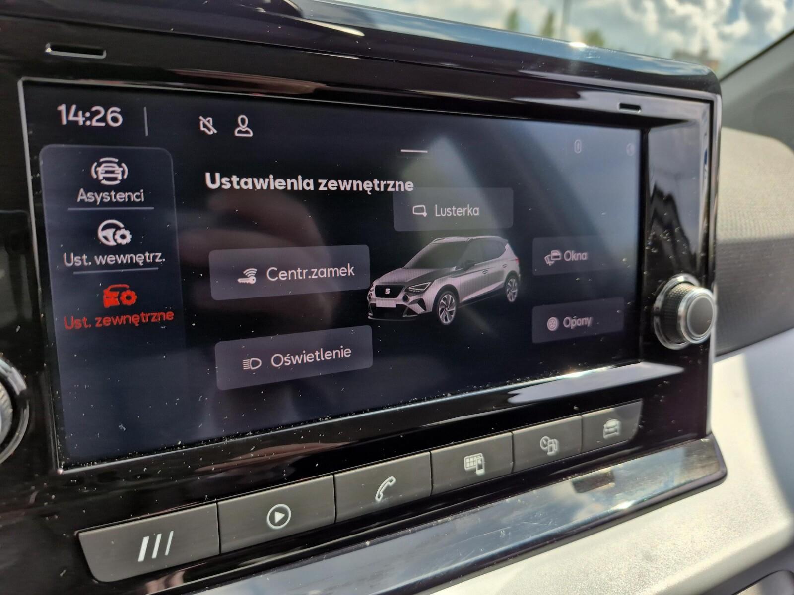 Seat Arona Style DSG 19