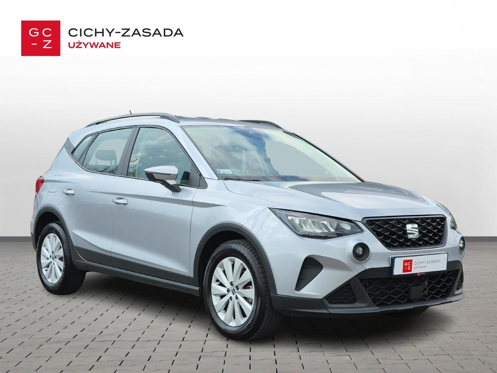 Seat Arona Style DSG 6