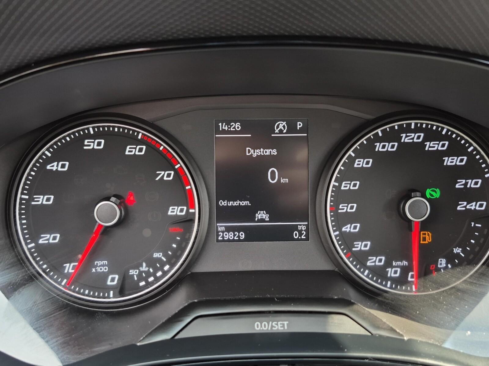 Seat Arona Style DSG 16