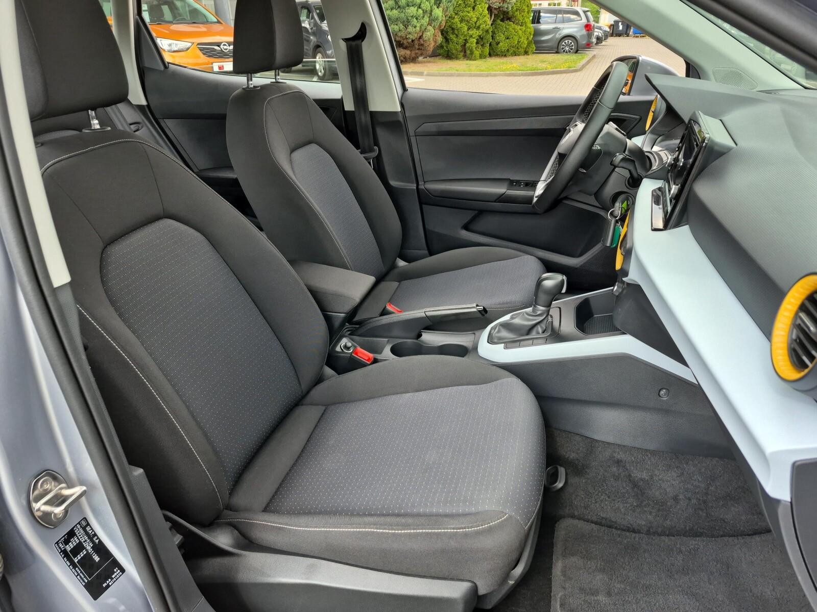 Seat Arona Style DSG 14