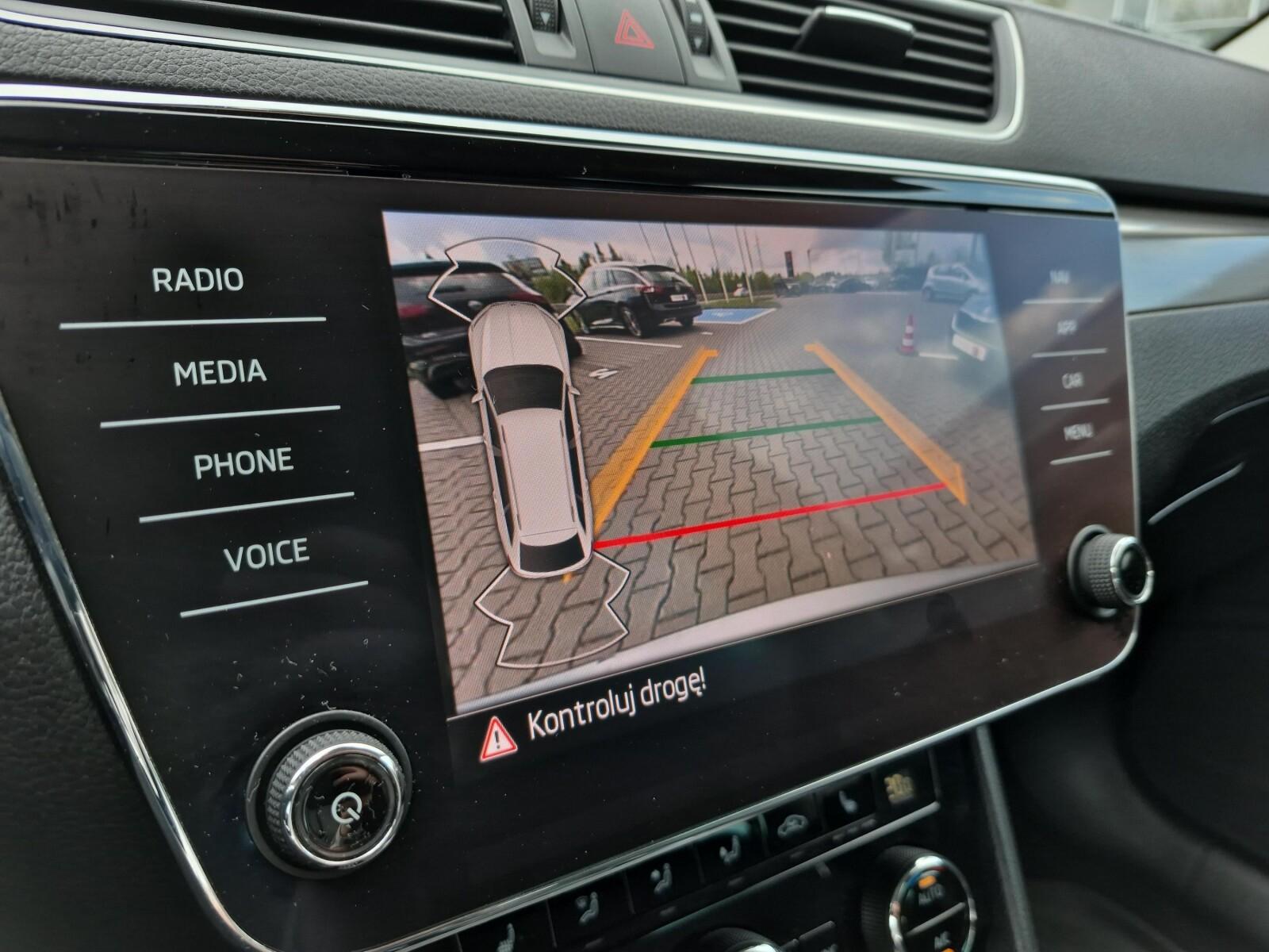 2.0TSI 190KM/DSG/Style/CANTON/Navi/Kamera/ACC/Virtual/ASO/FV23 22