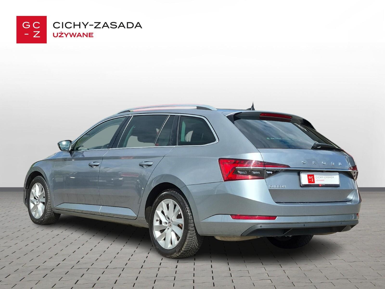 2.0TSI 190KM/DSG/Style/CANTON/Navi/Kamera/ACC/Virtual/ASO/FV23 2